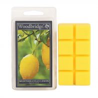 Vonný vosk do aromalampy - Mediterranean Lemon - 68g