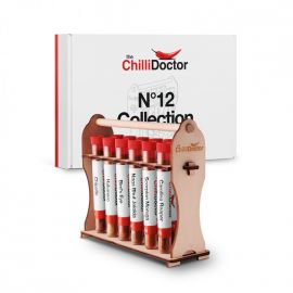 The ChilliDoctor s.r.o. No 12 Collection - dárková sada chilli koření