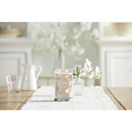 YANKEE CANDLE WARM CASHMERE SIGNATURE TUMBLER VELKÝ