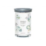 YANKEE CANDLE BABY POWDER SIGNATURE TUMBLER VELKÝ