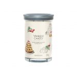 YANKEE CANDLE SPUN SUGAR FLURRIES SIGNATURE TUMBLER VELKÝ