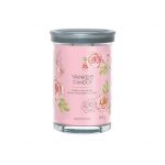 YANKEE CANDLE FRESH CUT ROSES SIGNATURE TUMBLER VELKÝ