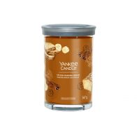 YANKEE CANDLE SPICED BANANA BREAD SIGNATURE TUMBLER VELKÝ