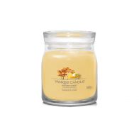 YANKEE CANDLE AUTUMN SUNSET SIGNATURE STŘEDNÍ