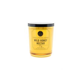 DW Home Vonná svíčka Wild Honey Nectar - Medový nektar, mini