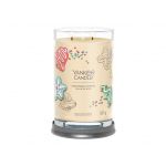 YANKEE CANDLE - Vánoční cukroví - SIGNATURE TUMBLER VELKÝ