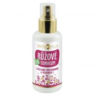 PURITY VISION Bio Růžové tonikum 100 ml