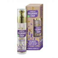 PURITY VISION Bio Zklidňující Levandulové hyaluronové sérum 50 ml