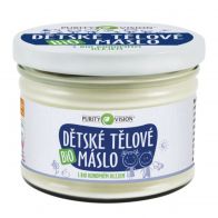 PURITY VISION Bio Dětské tělové máslo 350 ml