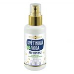 PURITY VISION Bio Květinová voda pro miminka 100 ml