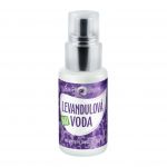 PURITY VISION Bio Levandulová voda 50 ml