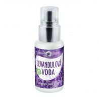 PURITY VISION Bio Levandulová voda 50 ml