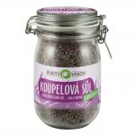 PURITY VISION Ajurvédská koupelová sůl 1,2 kg