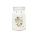 YANKEE CANDLE SWEET VANILLA HORCHATA SIGNATURE VELKÝ