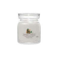 YANKEE CANDLE WOODLAND WEEKEND MEMORIES SIGNATURE STŘEDNÍ