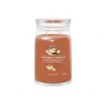 YANKEE CANDLE PUMPKIN CINNAMON SWIRL SIGNATURE VELKÝ