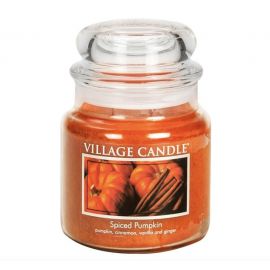 Village Candle - Vonná svíčka - Dýně a koření