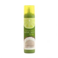 Somerset Toiletry - Tropical Fruits – Kokos & Limetka Tělová mlha, 240 ml