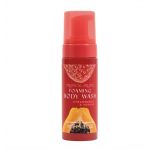 Somerset Toiletry - Tropical Fruits – Jahoda & Papája Mycí pěna na tělo, 140 ml