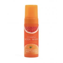 Somerset Toiletry - Tropical Fruits – Grapefruit & Pomeranč Mycí pěna na tělo, 140 ml