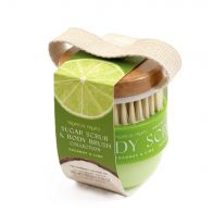 Somerset Toiletry - Tropical Fruits – Kokos & Limetka Sada tělového peelingu, 150 g