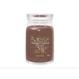 YANKEE CANDLE PRALINE & BIRCH SIGNATURE VELKÝ