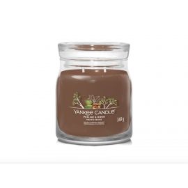 YANKEE CANDLE PRALINE & BIRCH SIGNATURE STŘEDNÍ