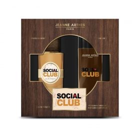 Social Club Pánská dárková sada, 2 ks