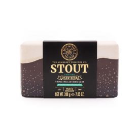 Stout Tuhé mýdlo na ruce, 200 g