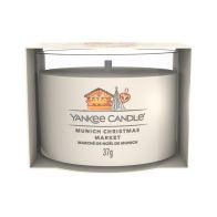 YANKEE CANDLE VOTIVNÍ SVÍČKA PLNĚNÁ VE SKLE MUNICH CHRISTMAS MARKET