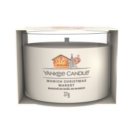 YANKEE CANDLE VOTIVNÍ SVÍČKA PLNĚNÁ VE SKLE MUNICH CHRISTMAS MARKET