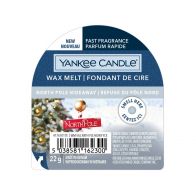 YANKEE CANDLE NORTH POLE HIDEAWAY VONNÝ VOSK DO AROMALAMPY