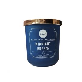 Midnight Breeze Vonná svíčka ve skle, 269 g