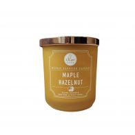 Maple Hazelnut Vonná svíčka ve skle, 269 g