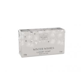 Winter Wishes Tuhé mýdlo, 220 g