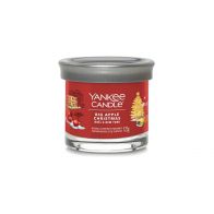 YANKEE CANDLE BIG APPLE CHRISTMAS SIGNATURE TUMBLER MALÝ