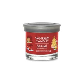 YANKEE CANDLE BIG APPLE CHRISTMAS SIGNATURE TUMBLER MALÝ