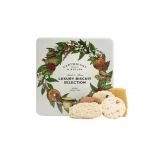 Cartwright & Butler - Luxury Biscuits Selection Plechová dóza s mixem sušenek, 200 g