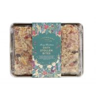 Cartwright & Butler - Oaty Stollen Bites Flapjack v dárkovém balení, 280 g