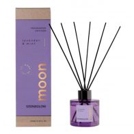 Moon - Lavender & Mint Vonný difuzér, 100 ml